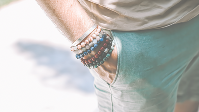 Bracelet Stacking